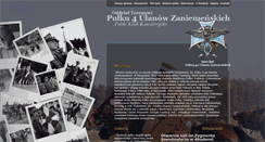 Desktop Screenshot of czwarty.com